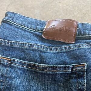 Hollister Slim Fit Denim Jeans